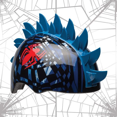 Spider-man Web Shatter Mohawk