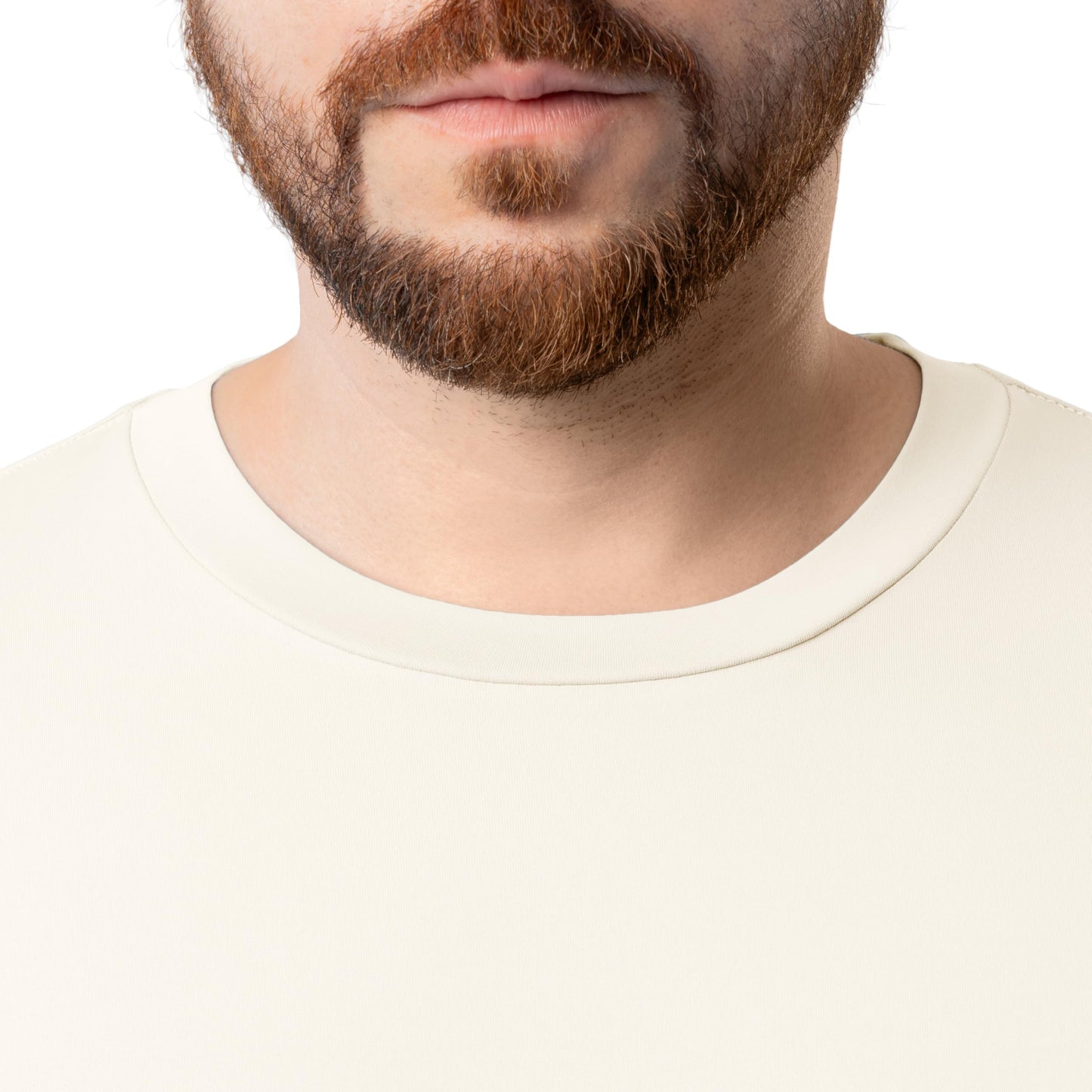 ColdPruf Men's Sunpruf Long Sleeve Performance Sun Protection UPF 30 T-Shirt, Sand Dune, Large