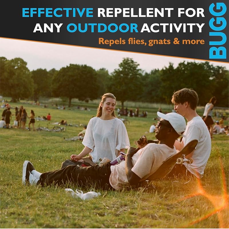 IV Performance Insect Repellent 6 oz Aerosol Spray – 25% DEET, Powdery Scent, For Mosquitoes & Ticks - 6 Ounce (Pack of 1)