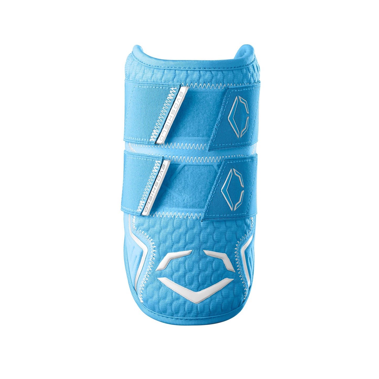 EvoShield Pro-SRZ 2.0 Batter's Double Strap Elbow Guard - Victory Blue, Large