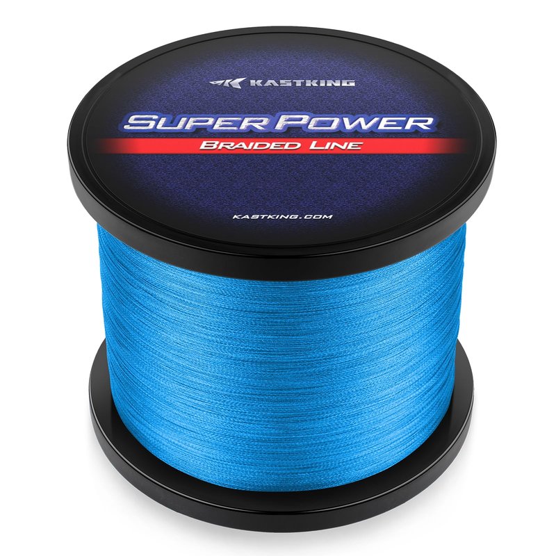 KASTKING SUPERPOWERBRAID 300M/328YD 50LB/22.7 KG/0.40MM