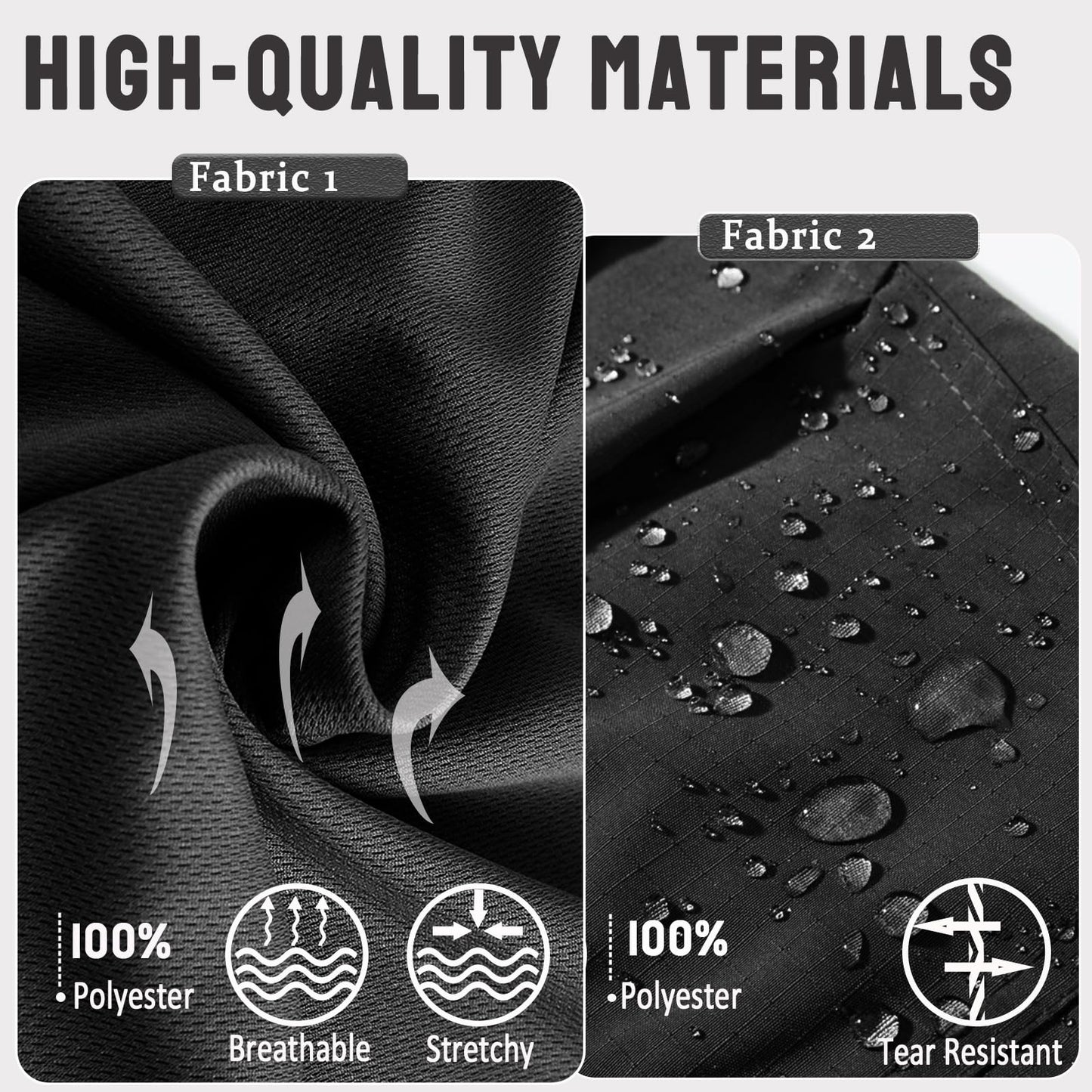 YKS JOOB Mens Tactical Uniform Suit Military Combat Shirt and Pants Set Durable Airsoft Gear for Paintball Hunting Black XL
