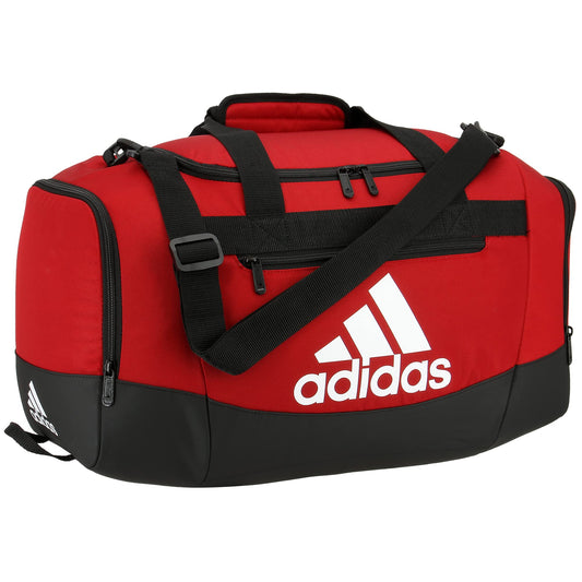 adidas Unisex Defender 4.0 Gym Duffel Bag for Men and Women