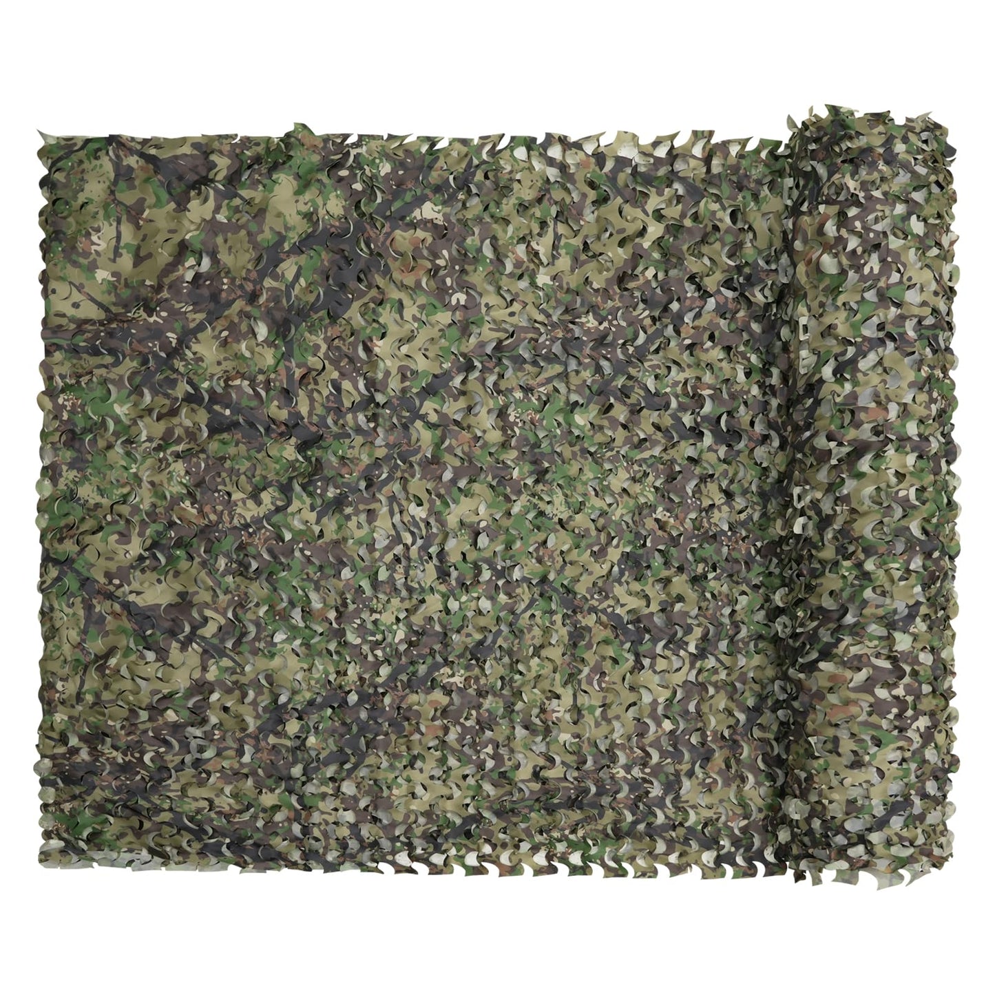 Sitong Bulk Roll Camo Netting for Hunting Military Decoration Sunshade