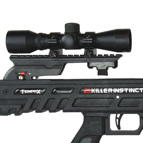 Killer Instinct Tempr-X 400 Crossbow Kit Black/Camo