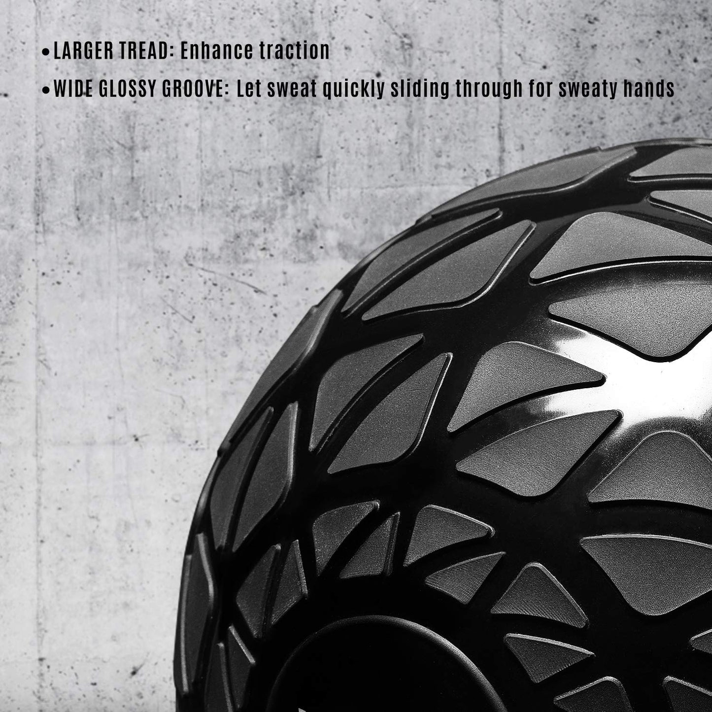 Yes4All Slam Balls, 10-40lb Medicine Ball Weight, Durable PVC Sand Filled Workout Dynamic Medicine Ball for Core Strengthen