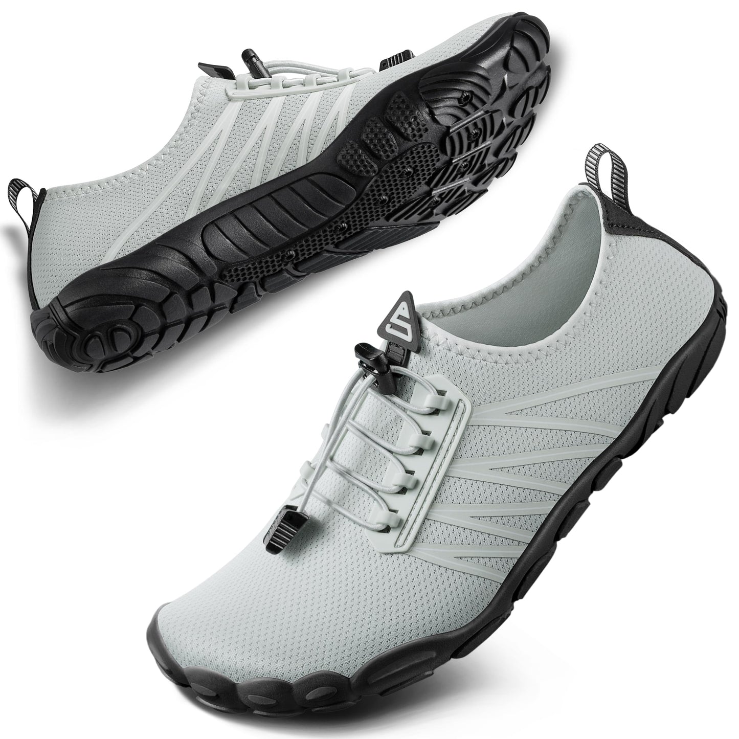 SEEKWAY Water Shoes for Women Adult Quick-Dry Aqua Sock Barefoot Men for Beach Swim River Pool Lake Hiking Kayaking Surfing