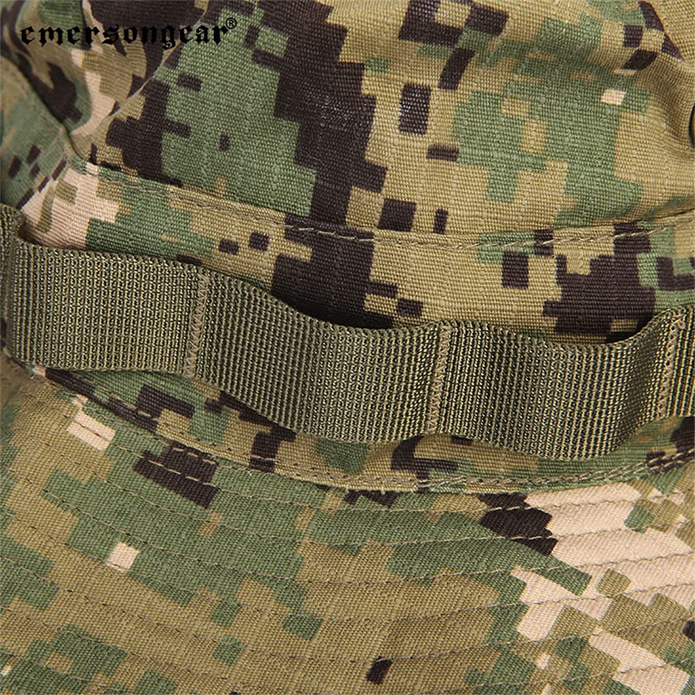 EMERSONGEAR Tactical Boonie Hats for Men Military Camo,Hat,Sun,Hot Weather Booney for Daily Hunting Fishing Outdoor