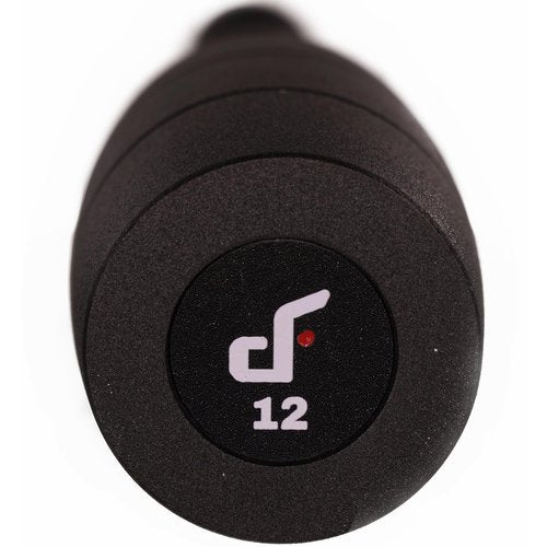 Dangerously Fit 10lb Steel Club for Men & Women, Clubbell Strength Training & Full Body Workouts