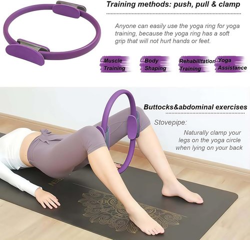 Pilates Essentials Kit for Women, Better Me Pilates Essentials Kit for Women, Foldable Pilates Machine & Equipment for Home Use and Gym Workout, Suitable for Advanced and Beginners Users (Green)
