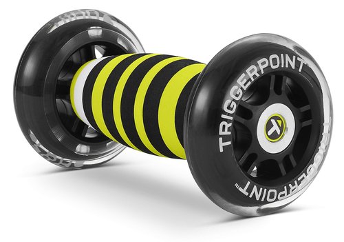 Trigger Point Performance Nano LTE Foot Roller Massage Roller for Deep Tissue Massage