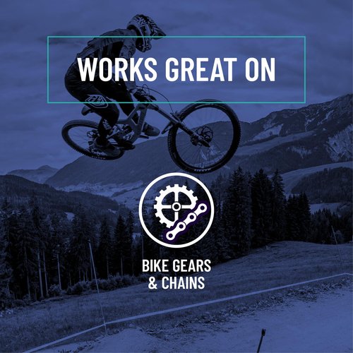 WD-40 Specialist Bike Chain Lube, 6 OZ