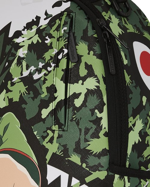 Sprayground HUNTER X HUNTER DLXR BACKPACK