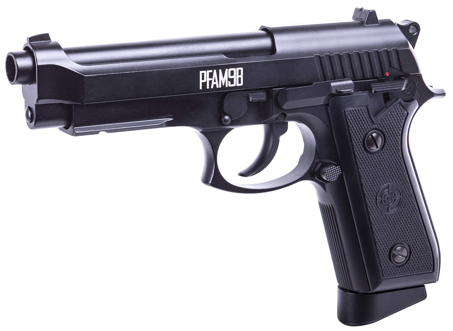 Crosman PFAM9B CO2-Powered Full Auto Blowback BB Air Pistol