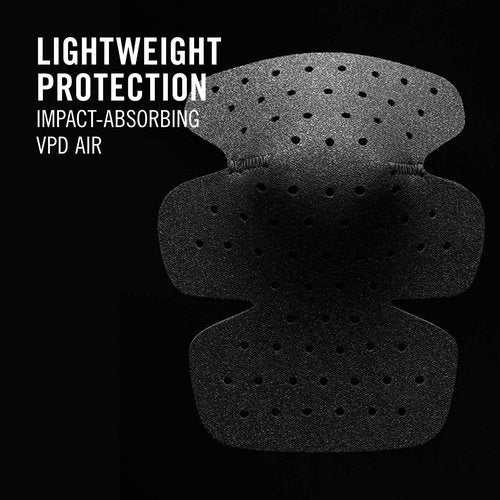 POC VPD Air Legs, Mountain Biking Armor for Men and Women, Uranium Black, M