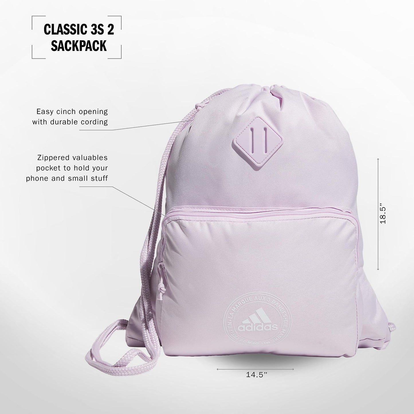 Classic 3S 2.0 Sackpack