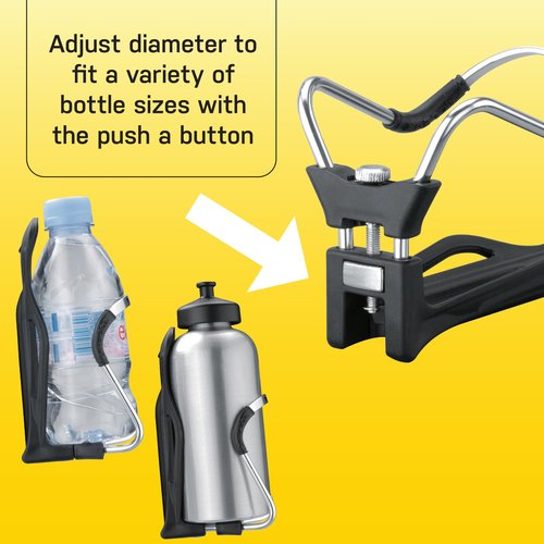Topeak Modula Cage II Adjustable Bike Bottle Cage