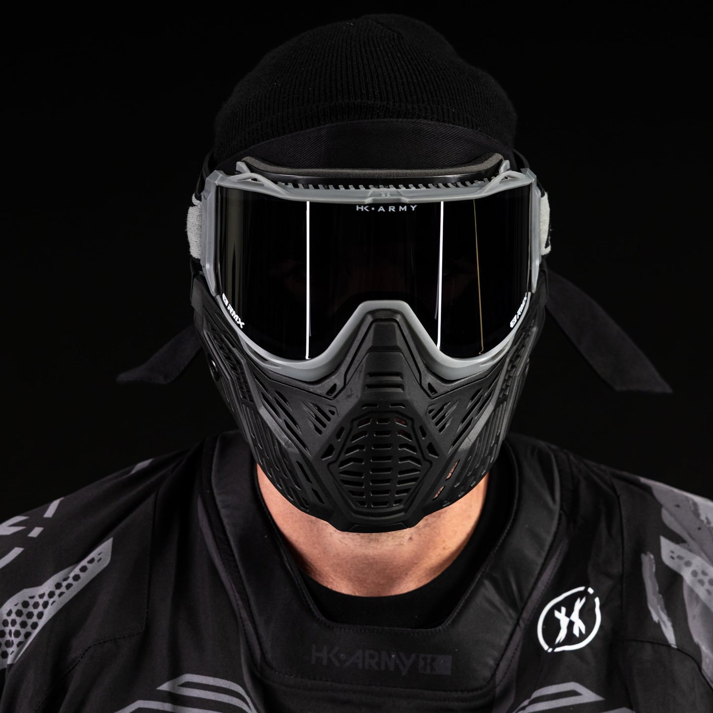 HK Army RMX Goggle System for Paintball/Airsoft (Grey)