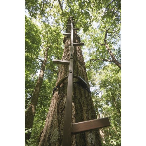 Guide Gear 20' Rapid Climbing Sticks for Tree-Stands, Hunting, 4-Pack (5' Each)