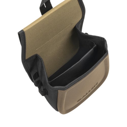 Allen Company Eliminator Basic Double Compartment Shooting Bag , Coffee/Black