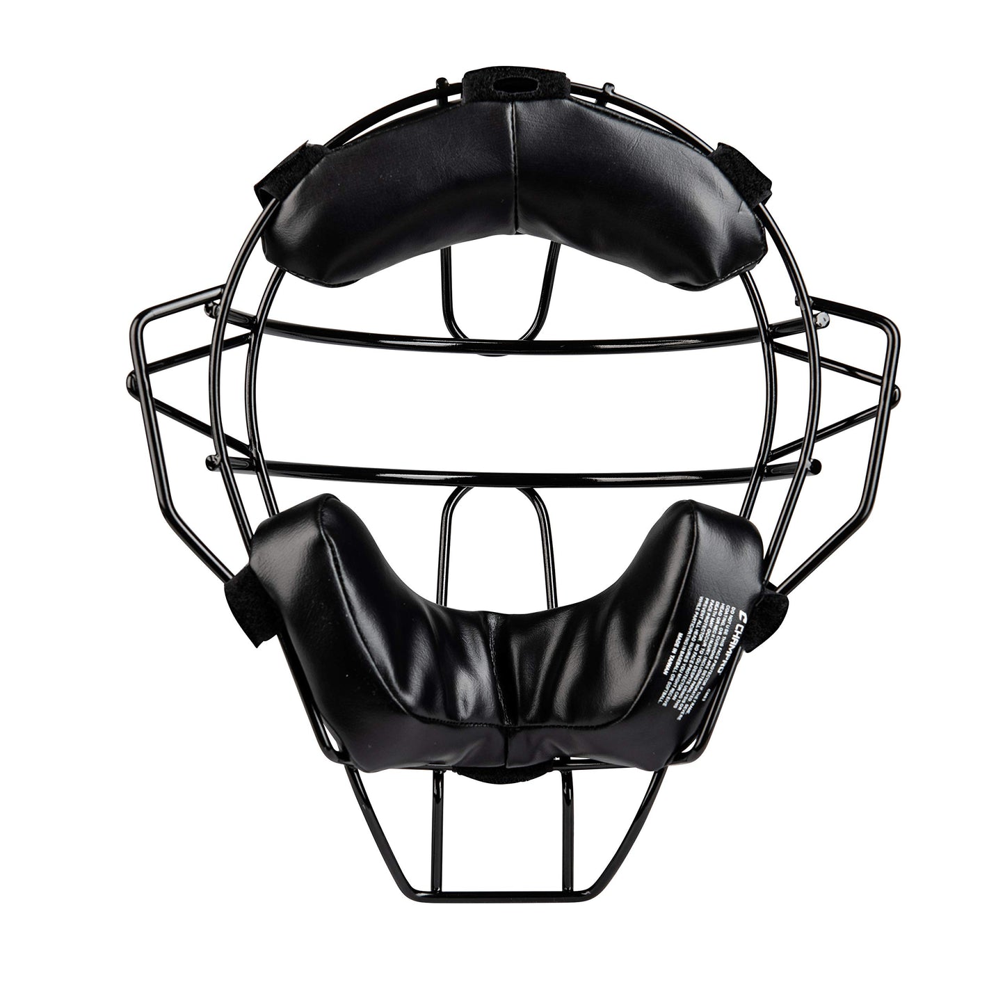 Champro Catcher's Mask (Black, 27-Ounce/Adult)