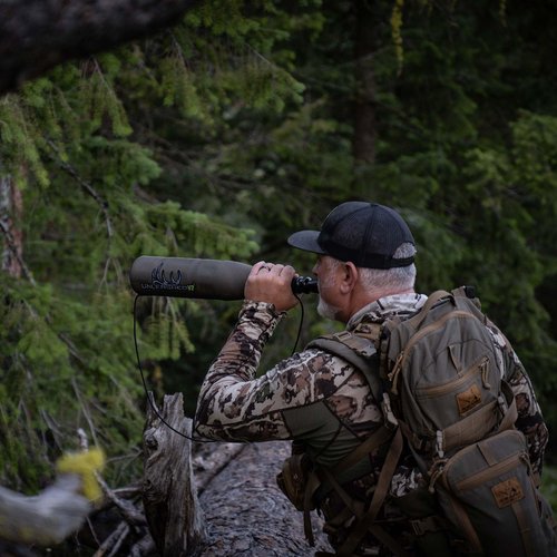 Phelps Game Calls Unleashed V2 Bugle Tube Elk Call First Lite Fusion