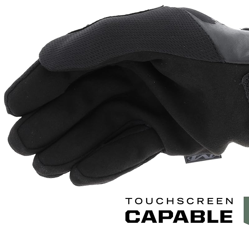 Pursuit D5 Covert Gloves - Large by Mechanix Wear, Tactical Cut-Resistant