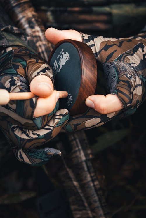 Knight & Hale HD™ Slate Surface Pot Call
