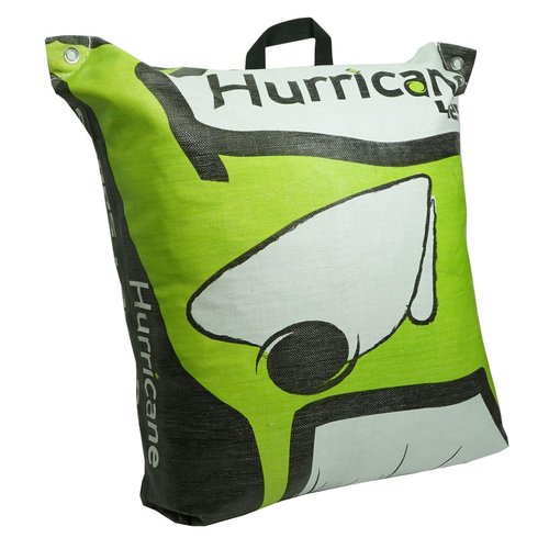 Field Logic Hurricane H25 Archery Bag Target, Green, 25 inch