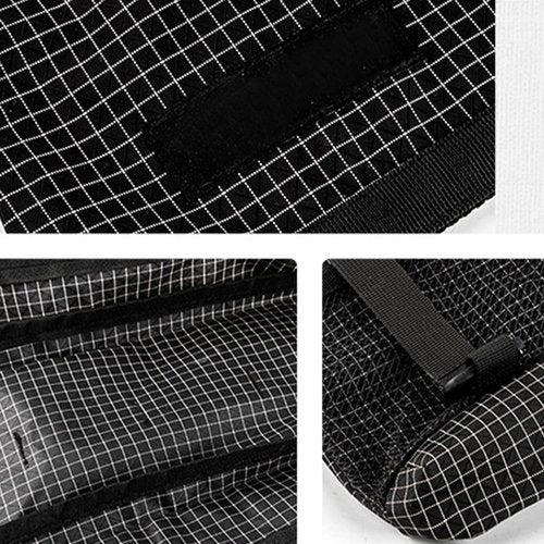 Trekking Pole Storage Bags - Lightweight Trekking Pole Bag | Trekking Sticks Pouch | Hiking Pole Storage Pouches | Double Bottom Cloth Design Storage Tool for Backpacking, Camping, Mountaineering