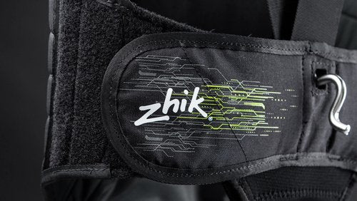 Zhik T2 Trapeze Harness 2023 - Black 1 (S-M)