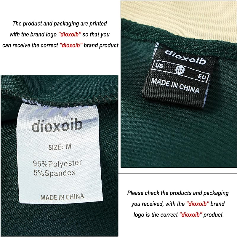 Dioxoib Men’s Track Suit 2-Piece Set – Ai-tz002+Large, Full-Zip Jacket & Jogger Pants