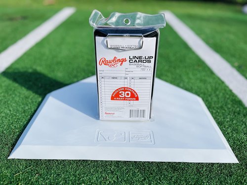 Rawlings | SYSTEM-17 Lineup Card Case | Baseball/Softball