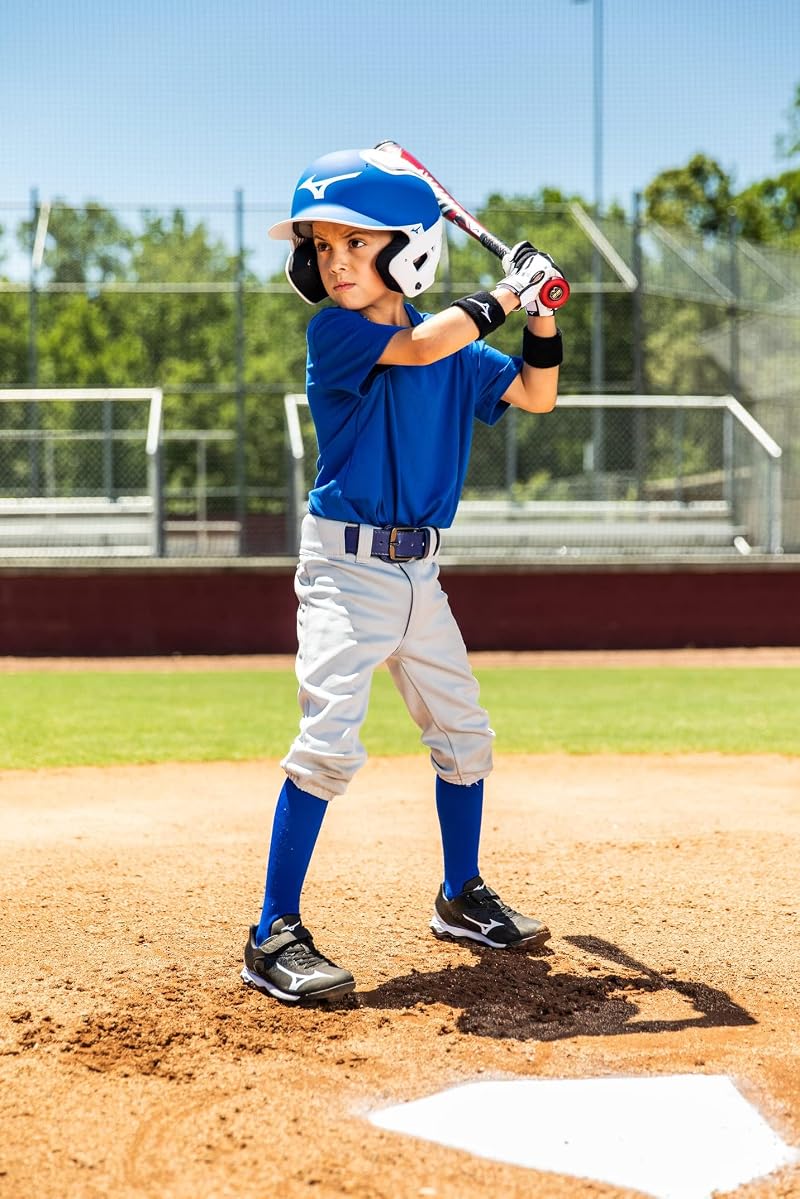 Mizuno Youth Premier Short Baseball Pant - White, Large (Variation of THIS listing)