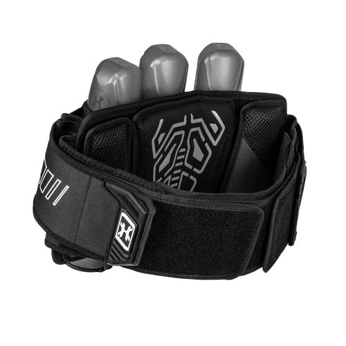 HK Army Zero GX Paintball Harness Pod Pack (3+2+4, Stealth)