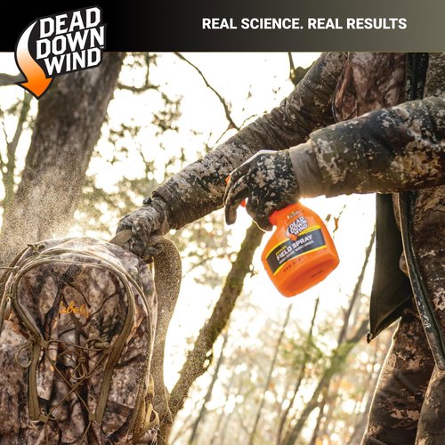 DEAD DOWN WIND Trophy Hunter Scent Eliminator, 10 Piece Kit