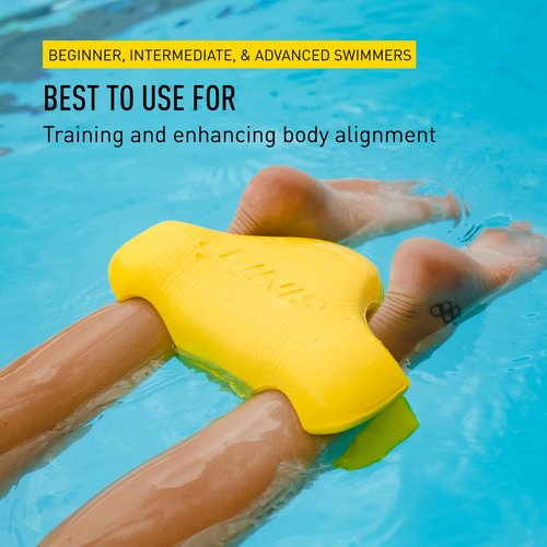 FINIS Ankle Buoy - Fitness & Competitive Swim Training Buoy - for Upper Body & Core Strength Ankle Buoy - Fitness & Competitive Swim Training Buoy - for Upper Body & Core Strength