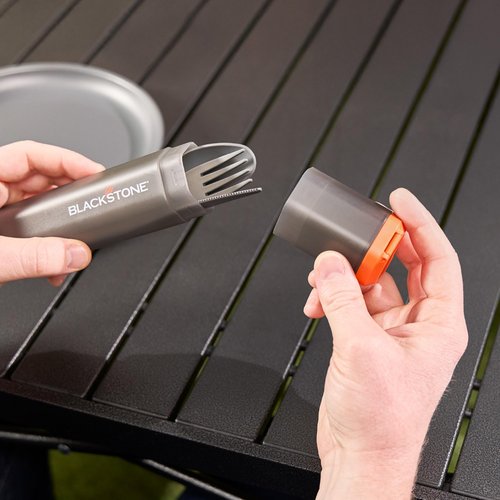 Blackstone 5763 Camping Utensils Set, 4 Pack