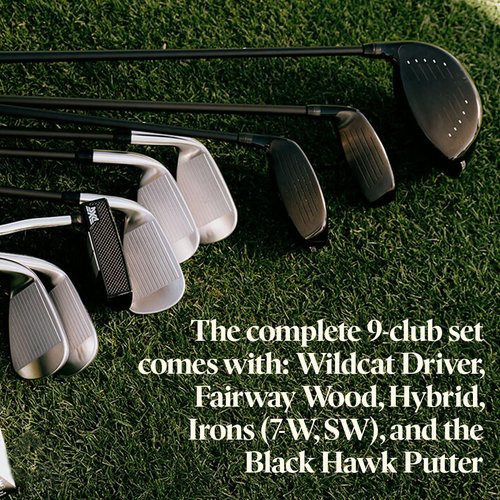PXG Wildcat Set - Graphite R
