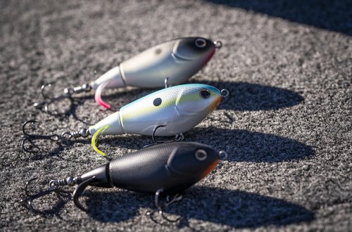 Berkley Choppo Fishing Hard Bait