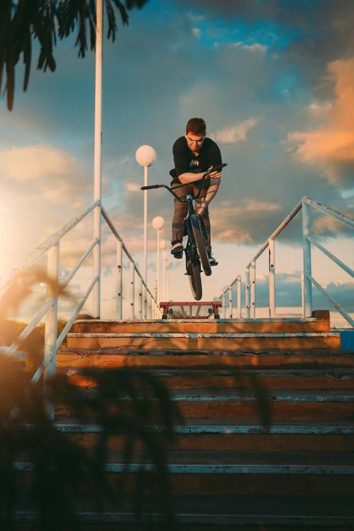 Freshpark Industries | Portable Mini Jump for BMX, MTB, RC, StaCyc, OneWheel, and More | All Ages