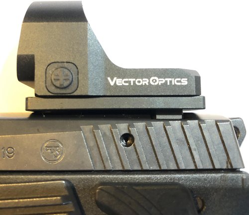 GplatHabse Metal Red Dot Sight Mount Plate for CZ P07, CZ P09,Compatible RMR,Sentry,SRO,507C,Frenzy 1x22x26 Red Dot MOS MOJ Footprint Base (Not Fit Kadet Cadat)