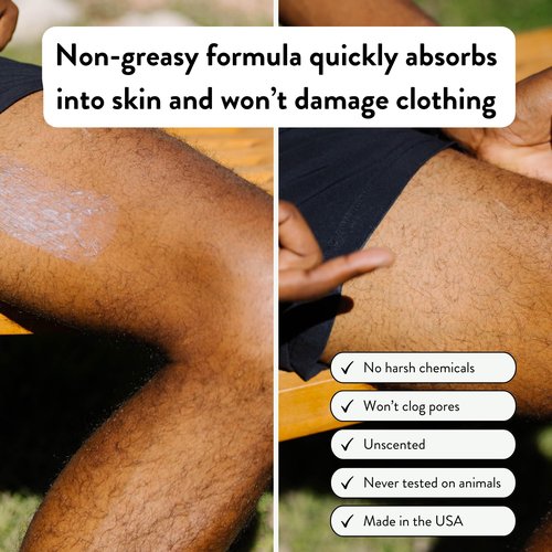 Chamois Butt'r Eurostyle Anti-Chafe Cream for Road, Gravel, Mountain Bike, 8 ounce jar, Cycling Plastic