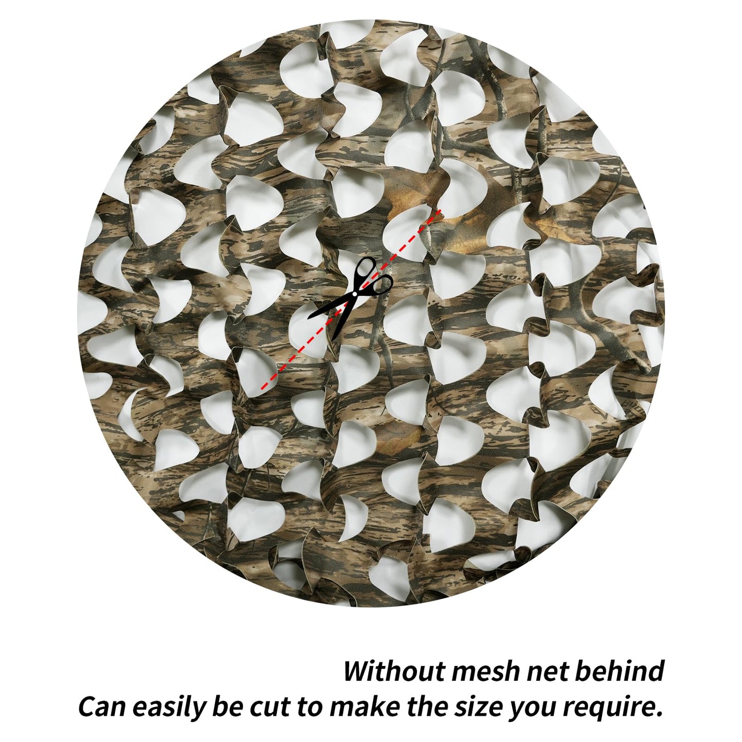 Sitong Bulk Roll Camo Netting for Hunting Military Decoration Sunshade