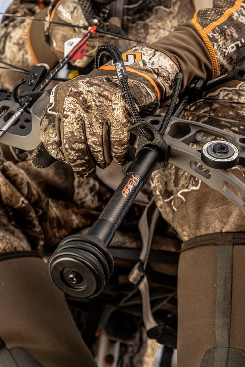 TruGlo Trug Apex Attitude Sling, Black