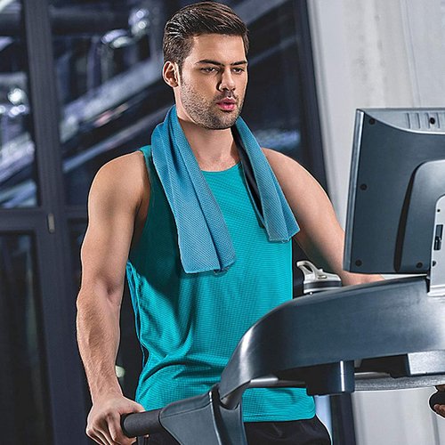 LYDTICK 30Pack Cooling Towels for Neck and Face (40"x12"), Ice Microfiber Cooling Towels Bulk for Workout Chill Sweat Towels Cooling Neck Wraps for Gym Yoga Golf Running Sport