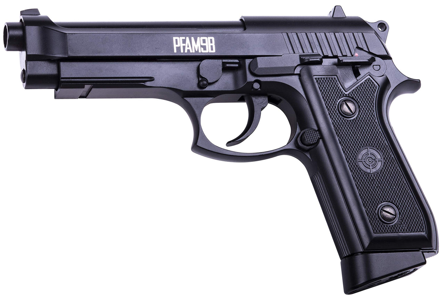 Crosman PFAM9B CO2-Powered Full Auto Blowback BB Air Pistol