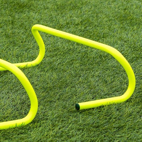 NWS Forza Speed Training Hurdles | Enhance Agility and Speed for Multi-Sport Training - Choose from 6'', 9'', and 12'' Hurdles