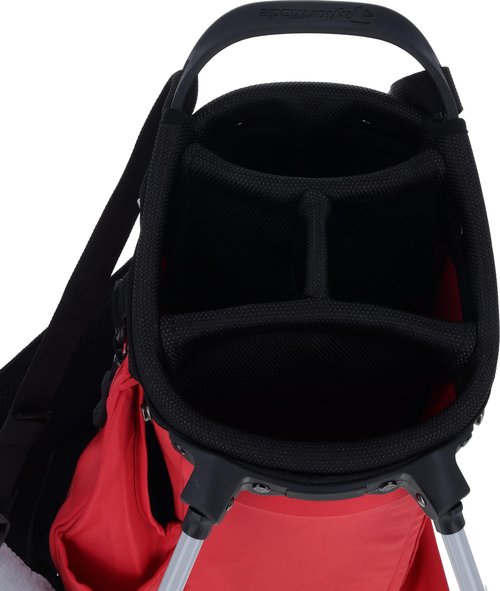 TaylorMade FlexTech No Logo White Stand Golf Bag