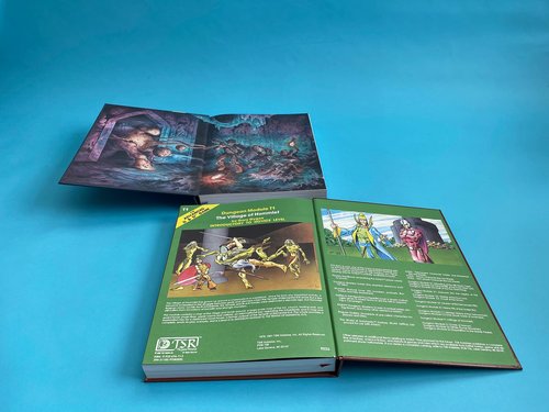 Goodman Games: Original Adventures Reincarnated #6: The Temple of Elemental Evil, Fully Playable Mega-Dungeon and Mini-Campaign